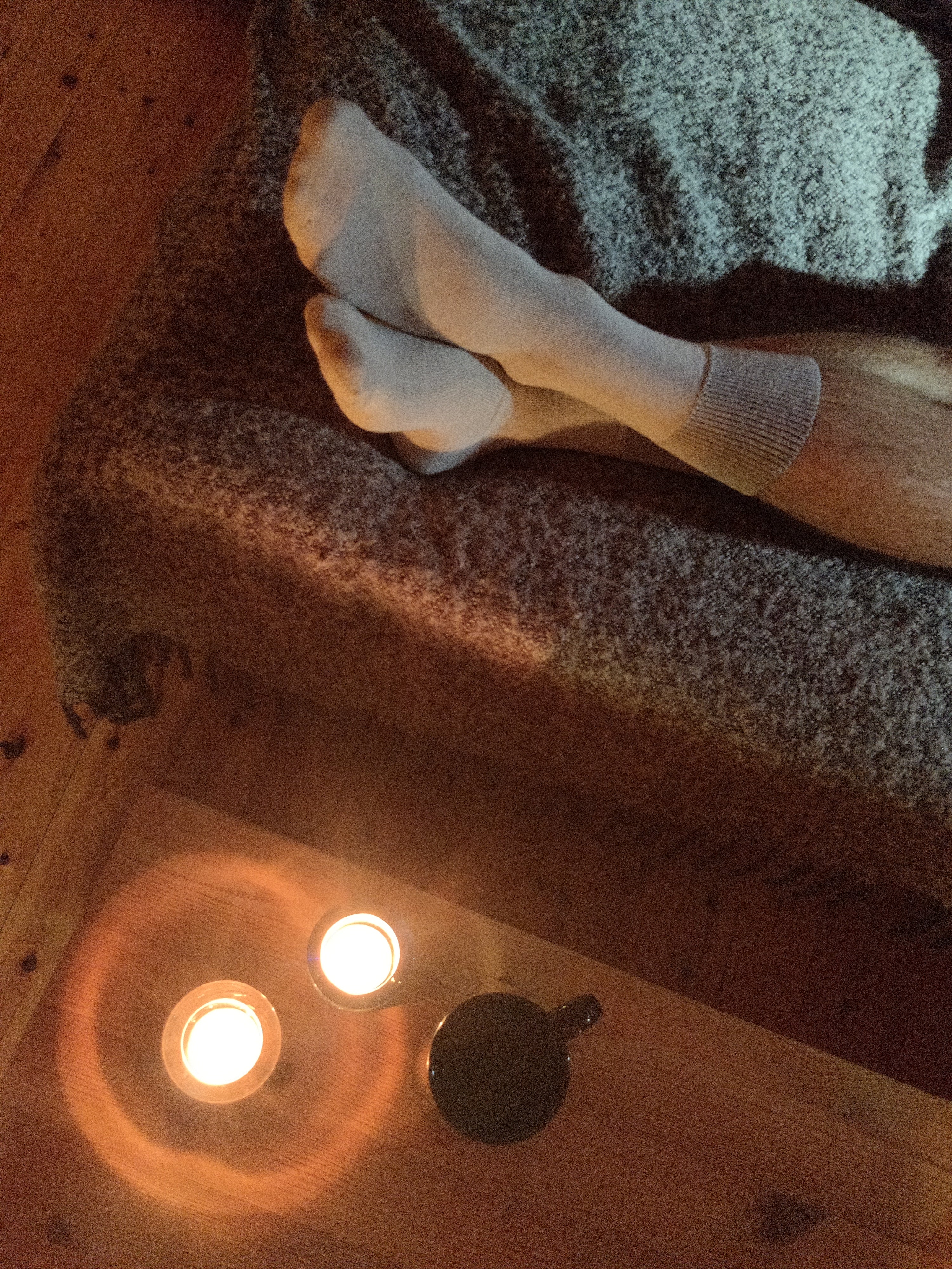 Hyvänolon Pohjesukka pakkaus 3 paria