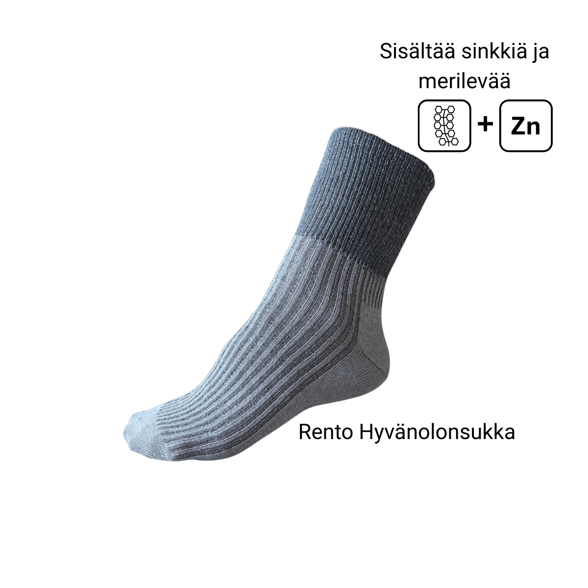 Rento Hyvänolonsukka 1 pari