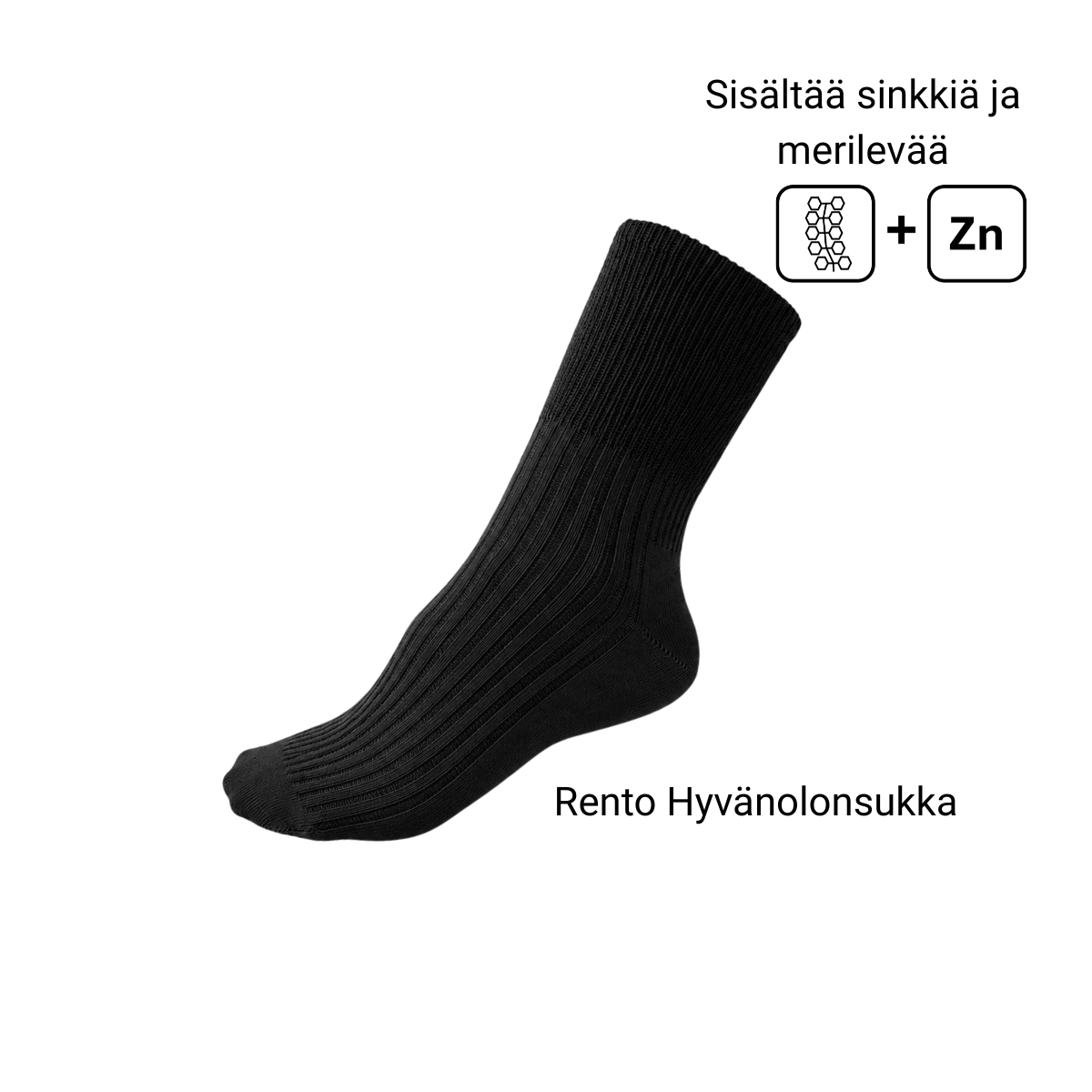 Rento Hyvänolonsukka 1 pari