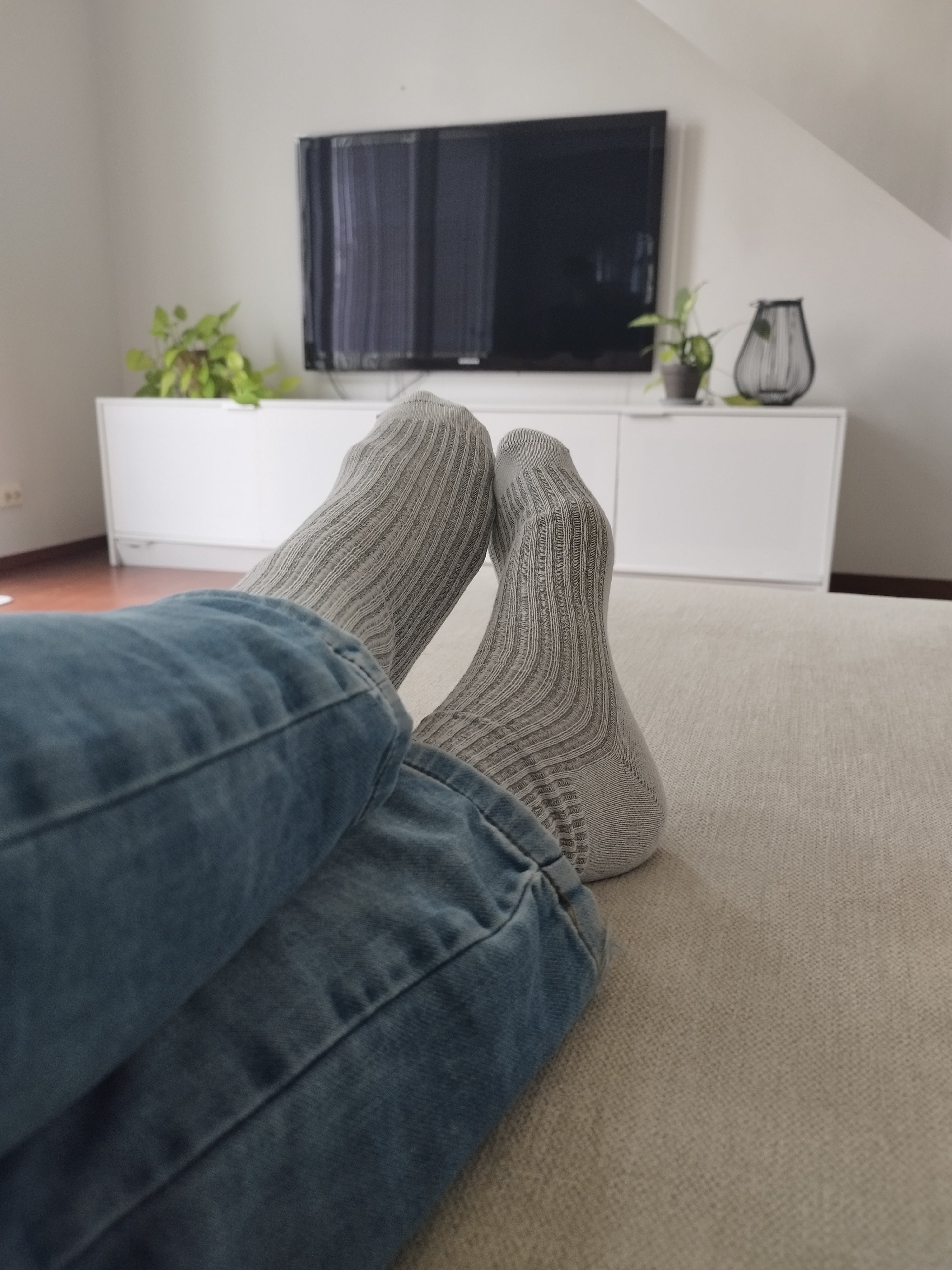 Kiristämätön Hyvänolonsukka pakkaus 3 paria