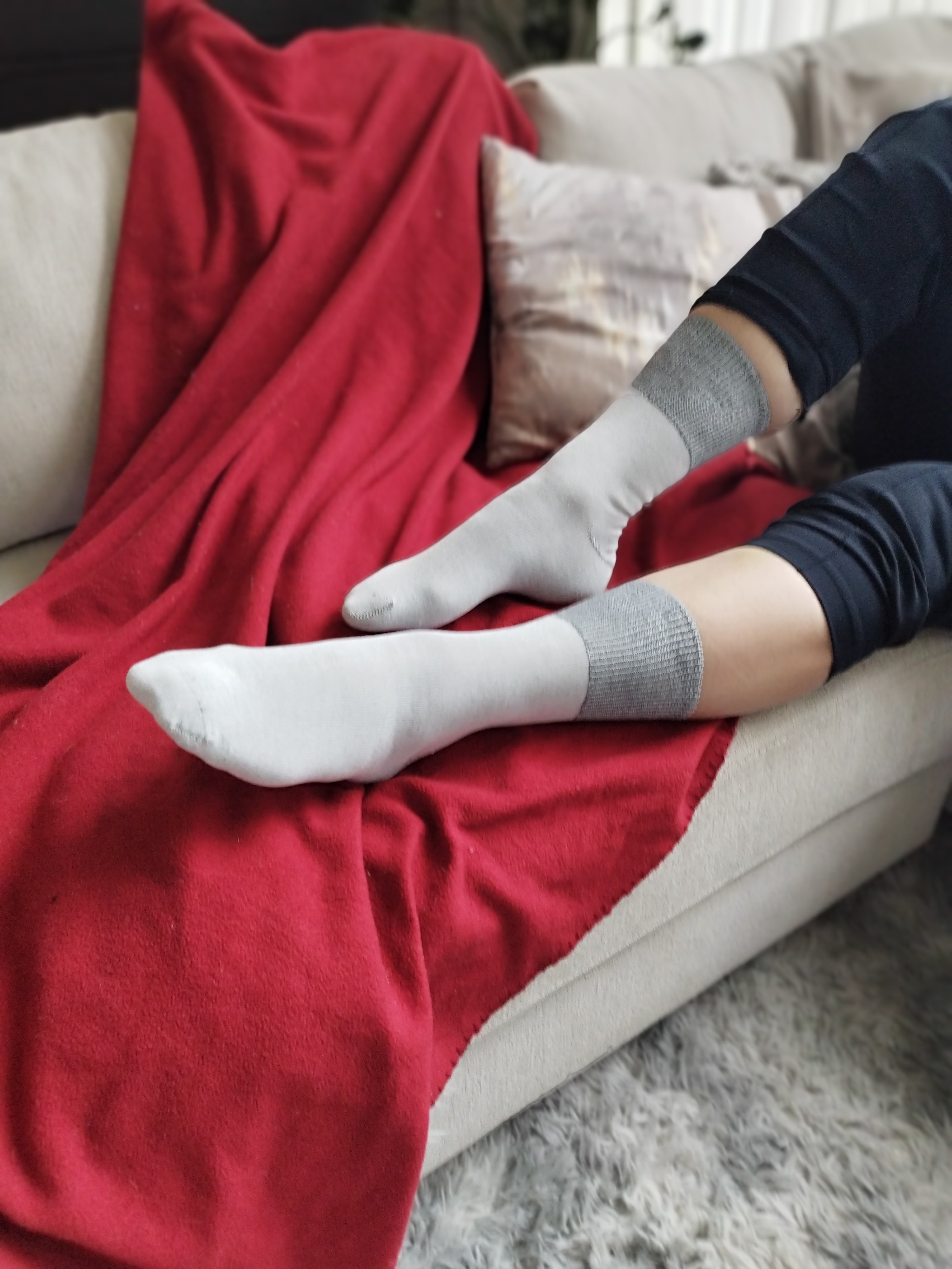 Hyvänolon Pohjesukka pakkaus 3 paria