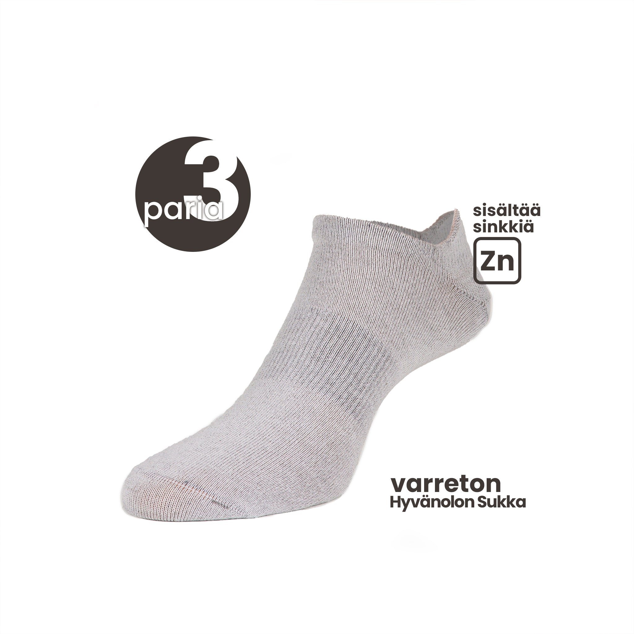 Varreton Sukka 3 paria